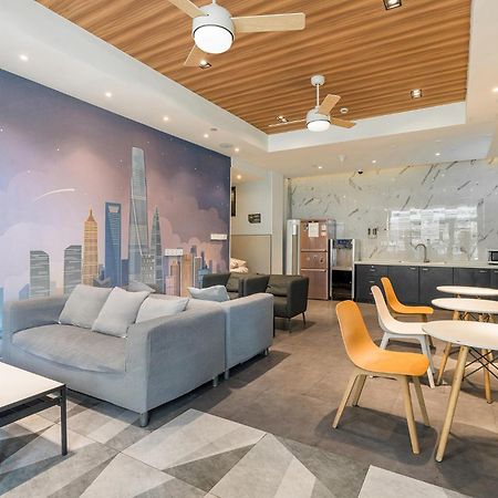 Meego Yes Hotel Shanghai Exterior photo