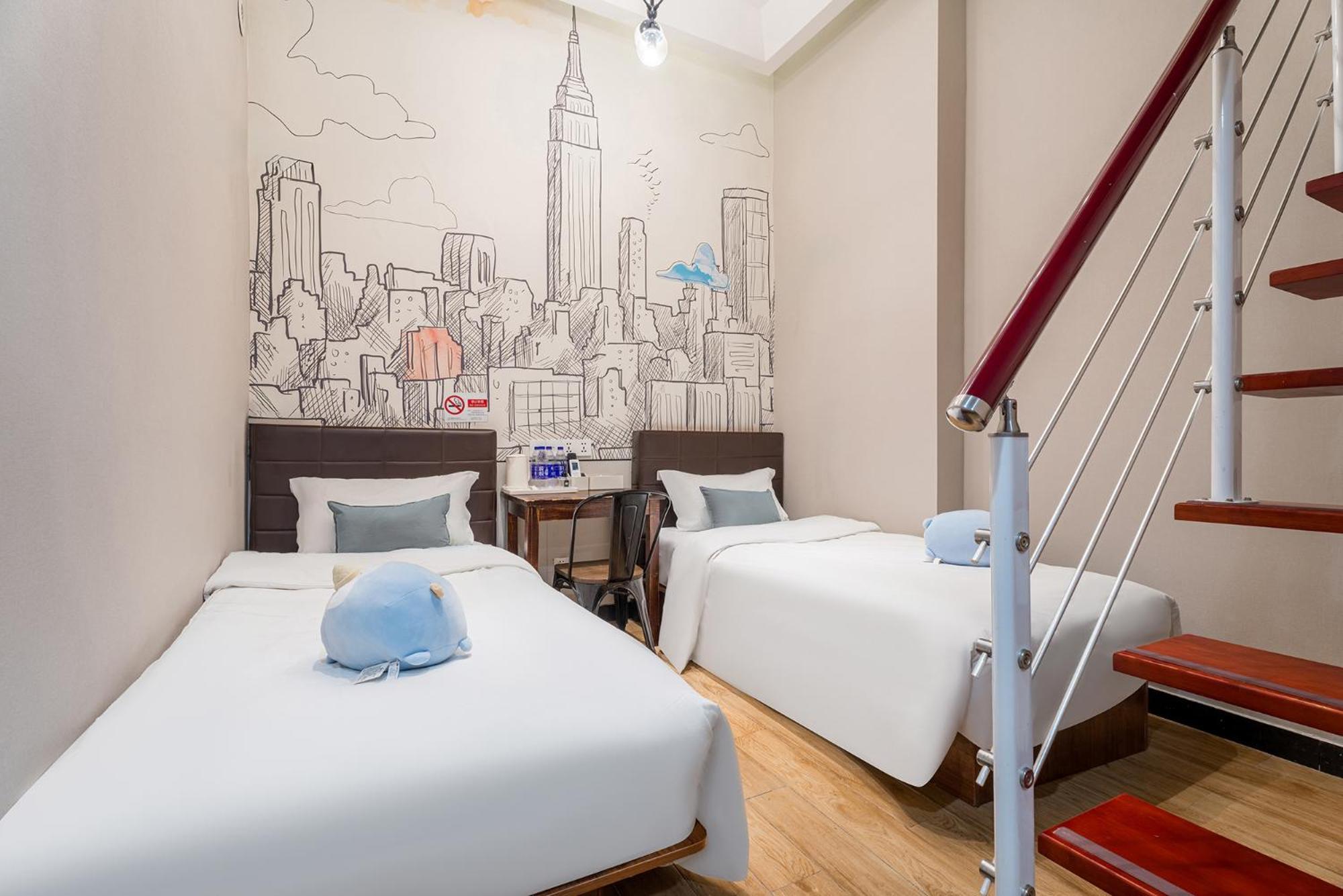 Meego Yes Hotel Shanghai Exterior photo