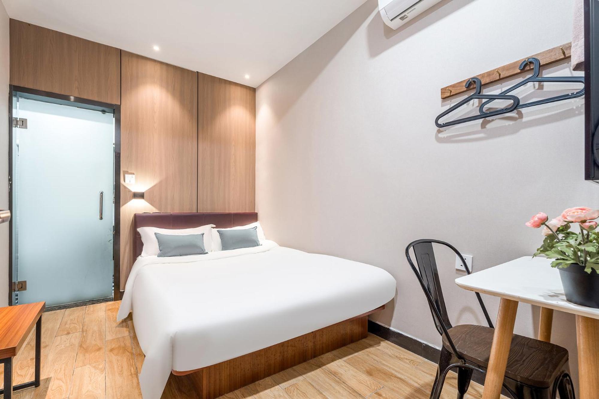 Meego Yes Hotel Shanghai Exterior photo