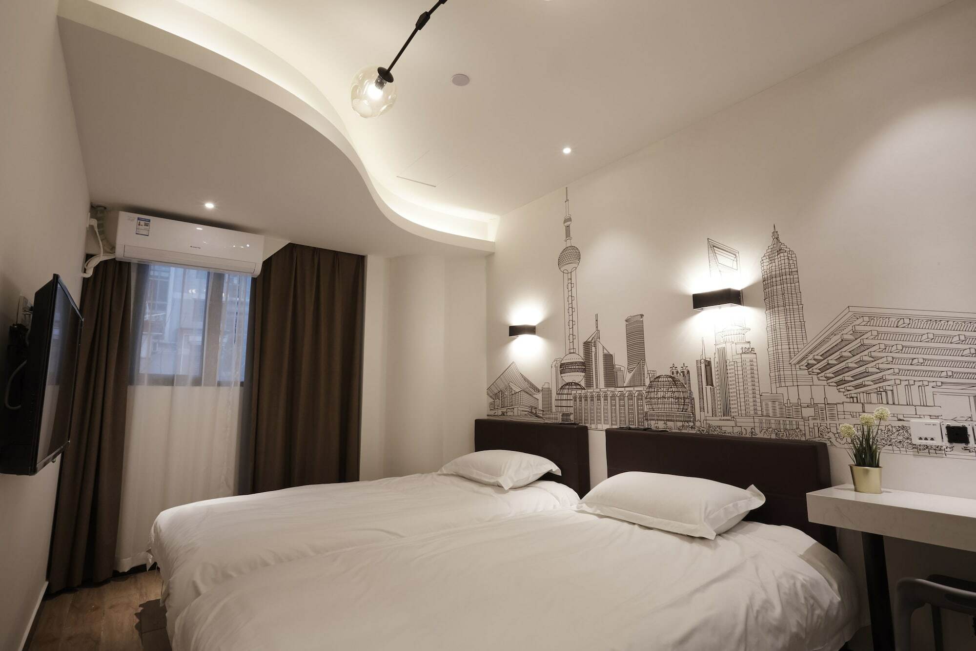 Meego Yes Hotel Shanghai Exterior photo