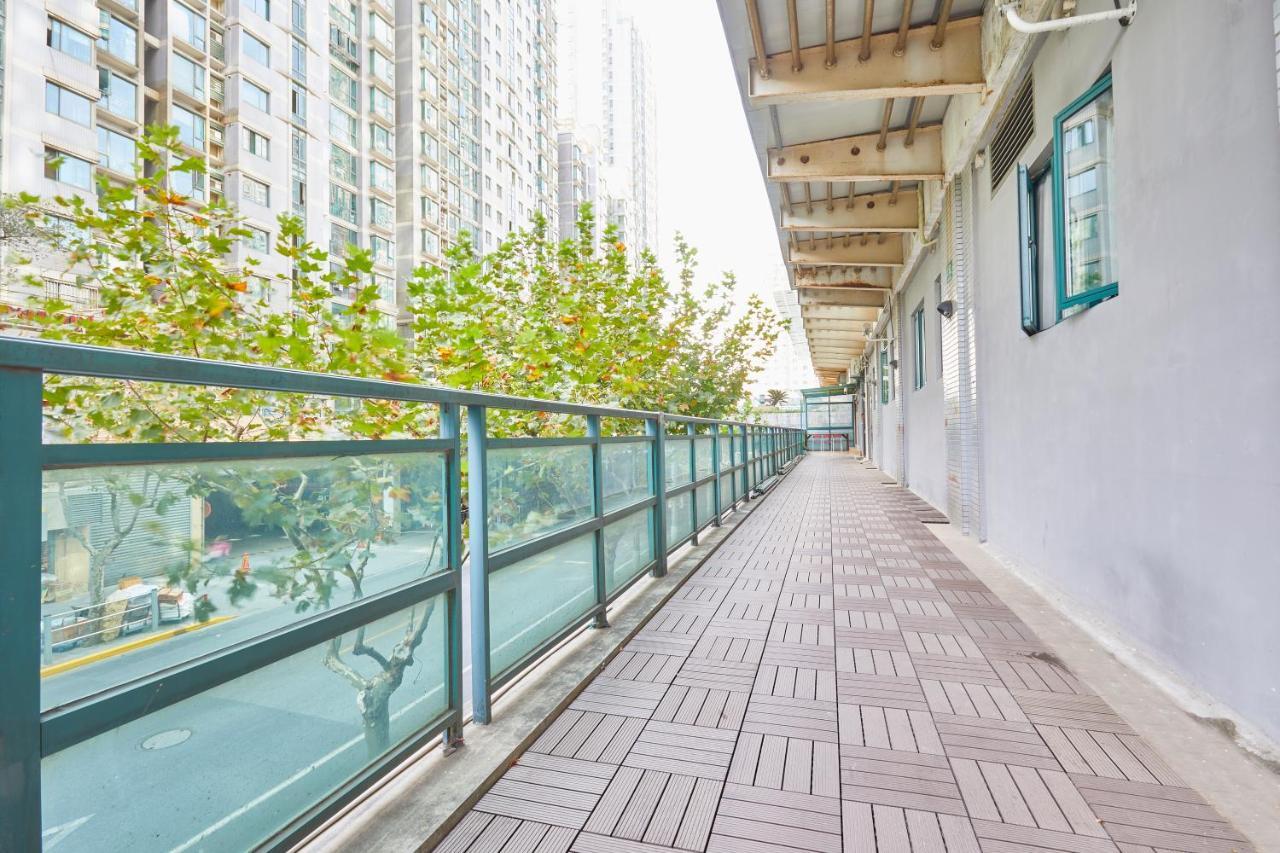 Meego Yes Hotel Shanghai Exterior photo